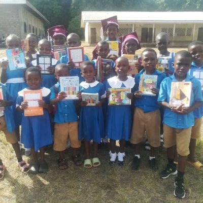 books donation